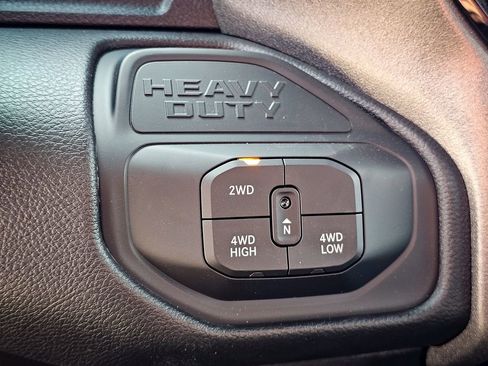 New 2026 RAM 2500 Tradesman image 22