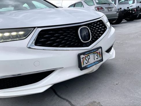 Used 2019 Acura TLX w/ Technology Package FWD image 33