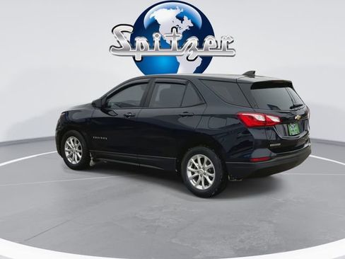 Used 2020 Chevrolet Equinox LS image 7
