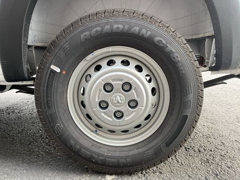 New 2026 RAM ProMaster 2500 image 19