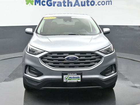 Used 2022 Ford Edge SEL AWD/4WD image 4