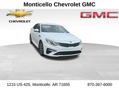 Used 2019 Kia Optima LX w/ LX 17" Wheel Package