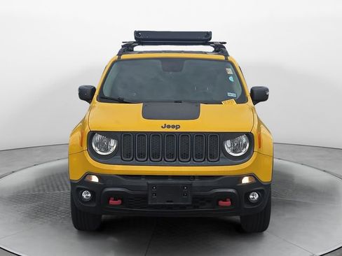 Used 2016 Jeep Renegade Trailhawk AWD/4WD image 8