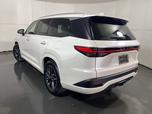 Certified 2024 Lexus TX 350 AWD w/ Technology Package image 8