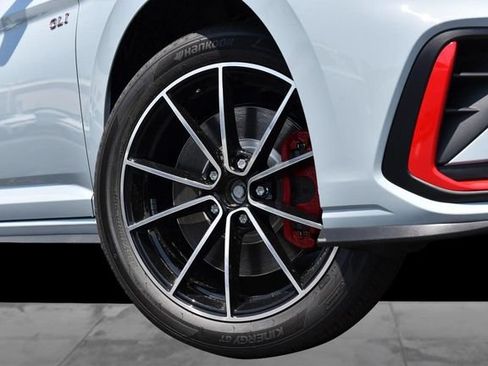 New 2026 Volkswagen Jetta GLI Autobahn FWD image 3
