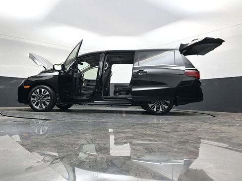 New 2026 Honda Odyssey Elite image 39