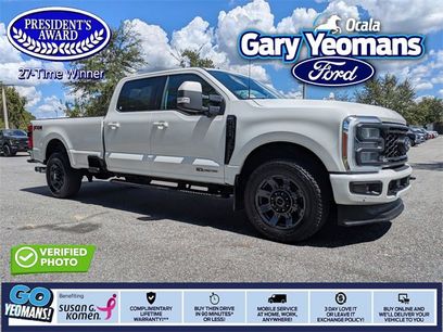 Certified 2023 Ford F250 Lariat w/ Lariat Ultimate Package