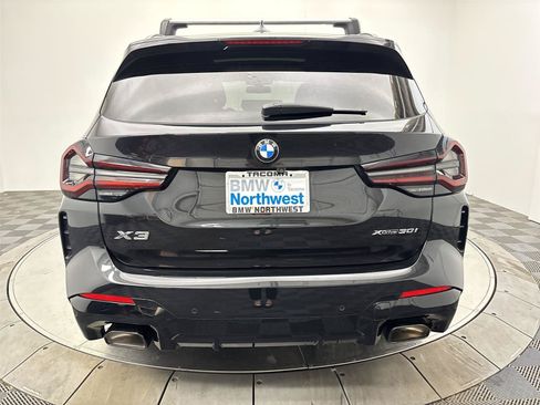 Used 2023 BMW X3 xDrive30i w/ M Sport Package AWD/4WD image 15