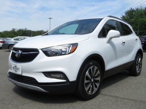 Used 2017 Buick Encore Preferred FWD image 1