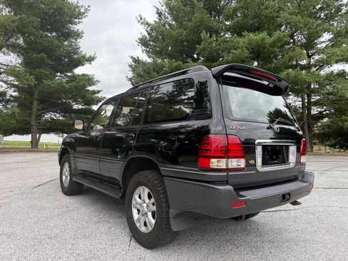 Used 2003 Lexus LX 470 4WD image 7