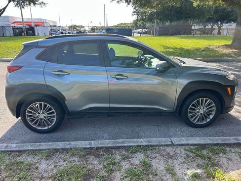 Used 2019 Hyundai Kona SEL w/ SEL Tech Package 02 FWD image 7