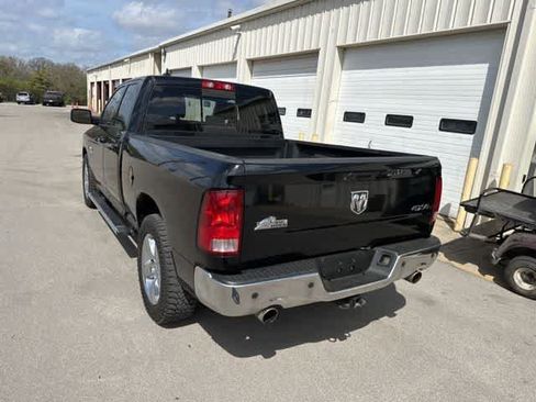 Used 2013 RAM 1500 Big Horn image 16