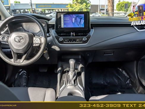 Used 2023 Toyota Corolla LE FWD image 19