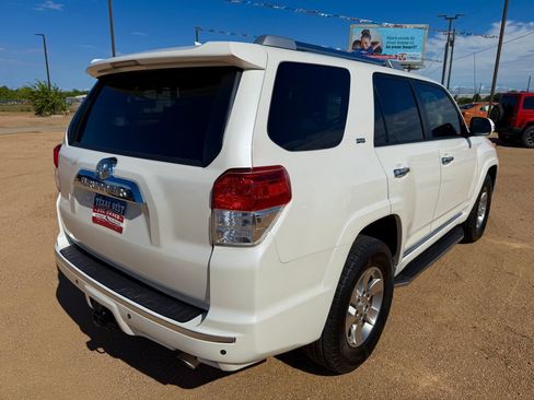 Used 2013 Toyota 4Runner SR5 w/ Convenience Pkg RWD image 4