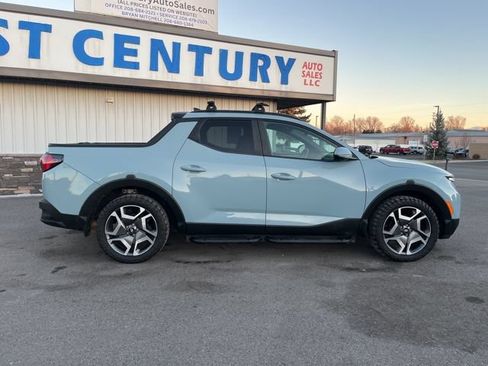 Used 2022 Hyundai Santa Cruz Limited AWD/4WD image 17