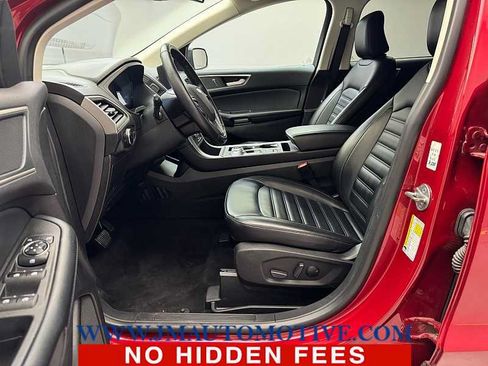 Used 2024 Ford Edge SEL AWD/4WD image 12