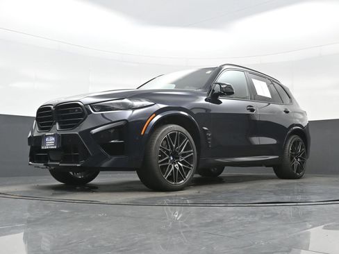 Used 2024 BMW X5 M Competition w/ Executive Package AWD/4WD image 27