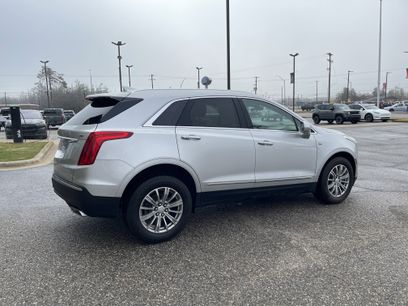 Used 2019 Cadillac XT5 Luxury