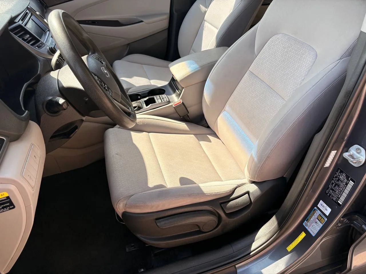 Used 2017 Hyundai Tucson SE FWD image 14