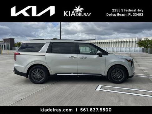 New 2026 Kia Carnival SX FWD image 2