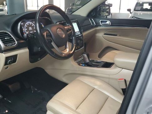 Used 2020 Jeep Grand Cherokee Limited w/ Luxury Group II image 20