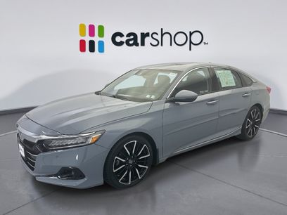 Used 2021 Honda Accord Touring