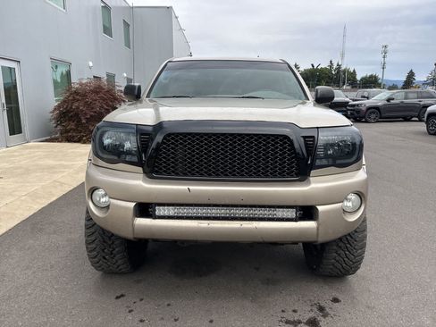Used 2005 Toyota Tacoma 4x4 Double Cab w/ TRD Off-Road Pkg #2 image 7