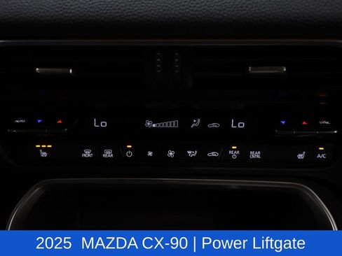 Used 2025 MAZDA CX-90 3.3 Turbo w/ Premium Sport Pkg image 18