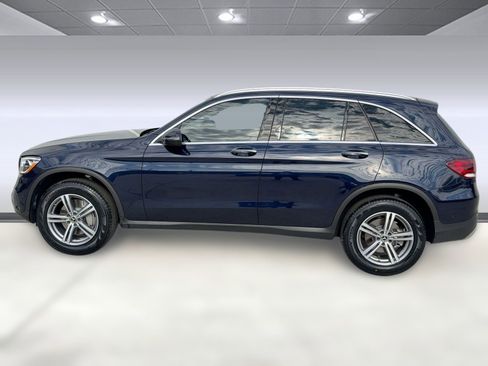Used 2022 Mercedes-Benz GLC 300 GLC 300 image 2