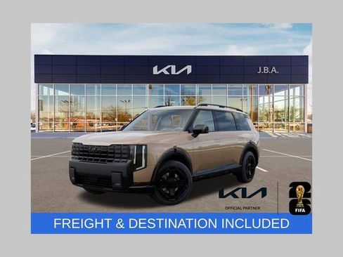New 2027 Kia Telluride EX X-Line AWD/4WD image 1