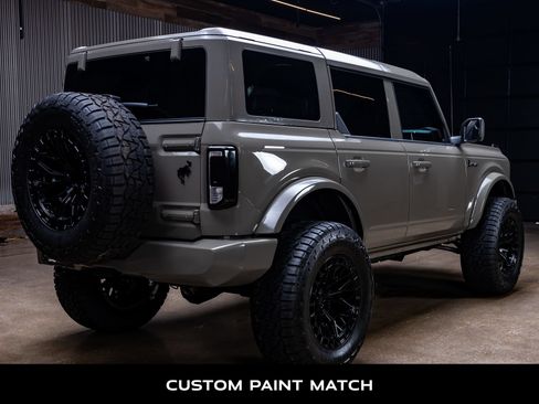 Used 2026 Ford Bronco Big Bend AWD/4WD image 9