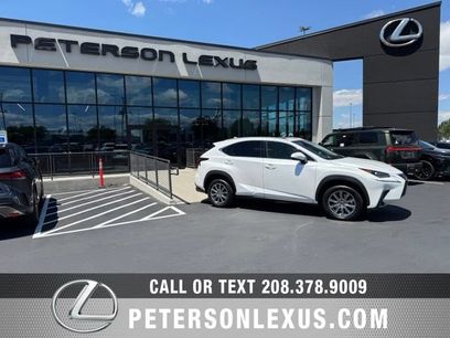 Used 2019 Lexus NX 300 AWD w/ Comfort Package