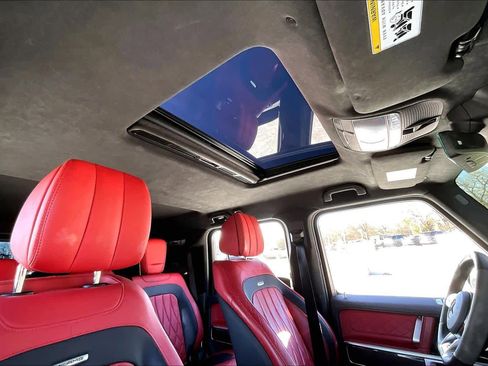 Used 2021 Mercedes-Benz G 63 AMG AMG G 63 image 14