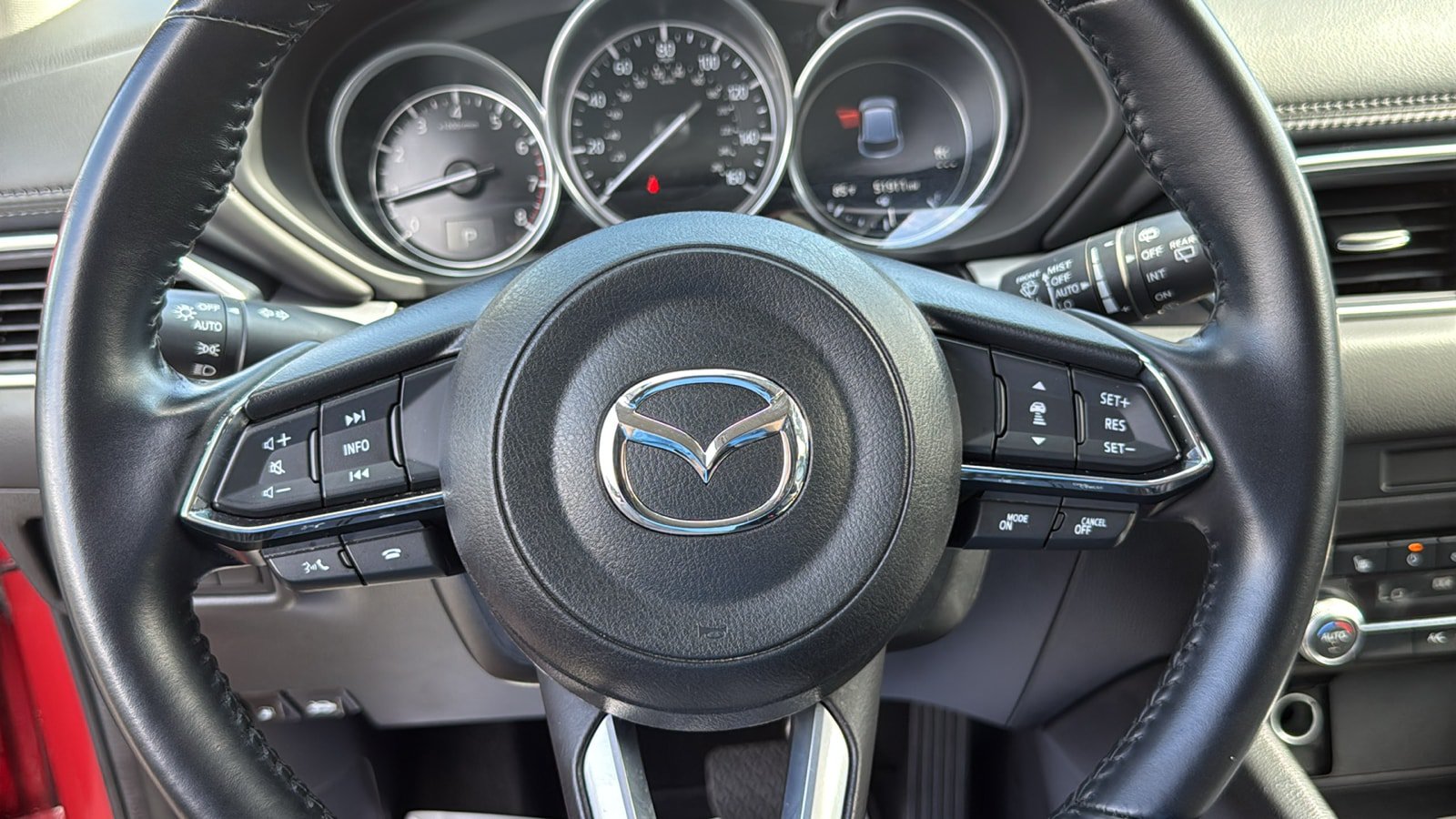 Certified 2024 MAZDA CX-5 AWD 2.5 S w/ Select Package image 11