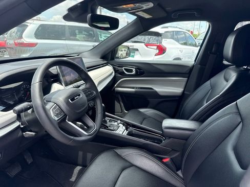 Used 2025 Jeep Compass Limited AWD/4WD image 7