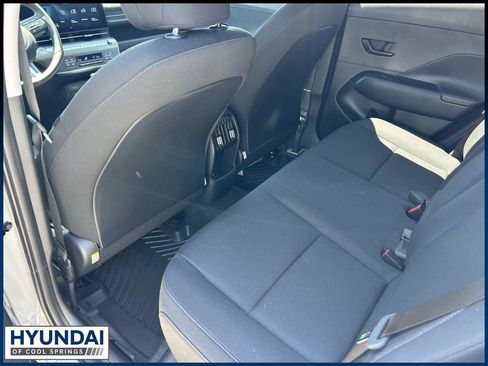 New 2027 Hyundai Kona SEL Sport FWD image 18