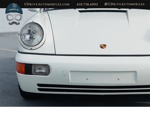 Used 1993 Porsche 911 RS America RWD image 19