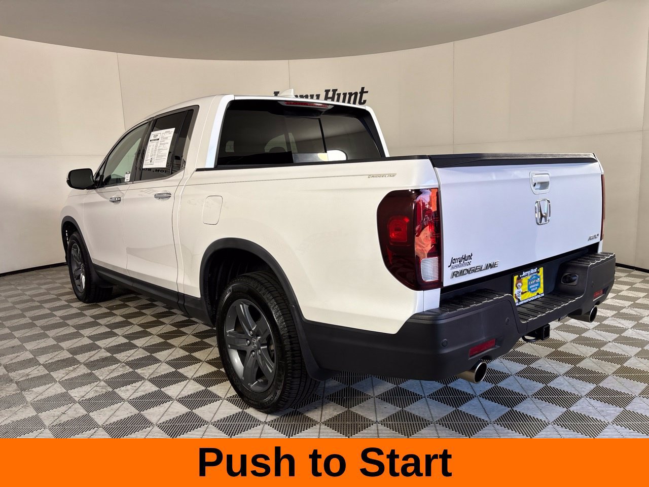 Used 2023 Honda Ridgeline RTL-E image 8