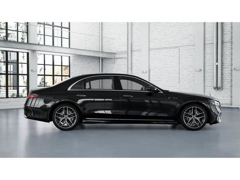 New 2027 Mercedes-Benz S 580 4MATIC Sedan image 16