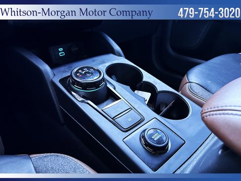 Used 2022 Ford Bronco Sport Outer Banks w/ Tech Package image 27