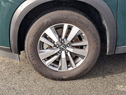 Used 2025 Nissan Pathfinder SL image 8