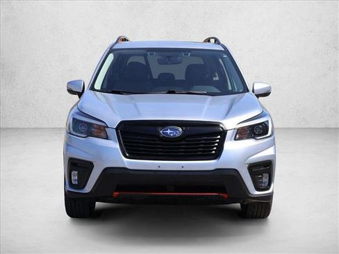 Used 2021 Subaru Forester Sport w/ Popular Package #2 AWD/4WD image 2
