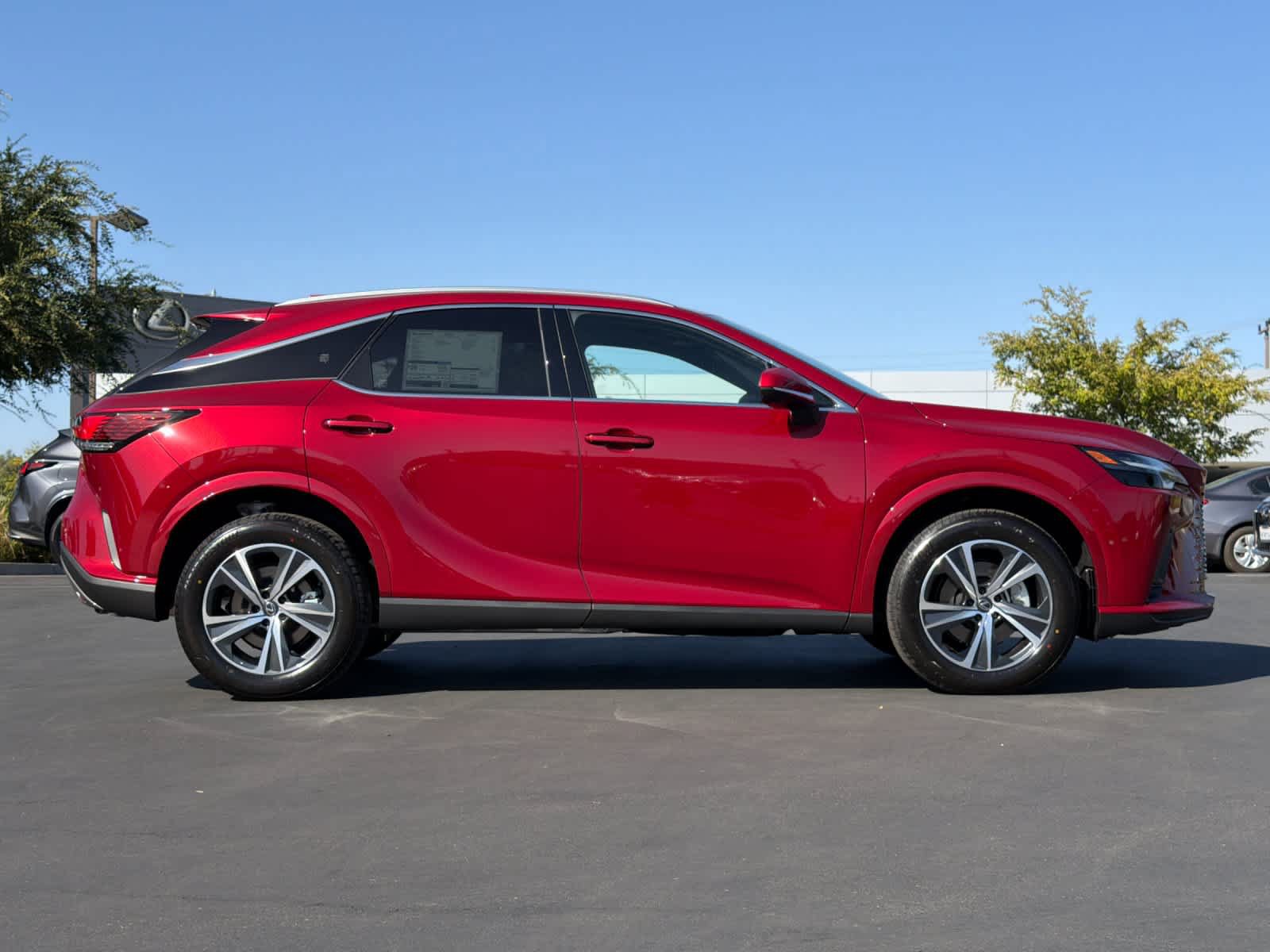 New 2026 Lexus RX 350 Premium FWD image 6