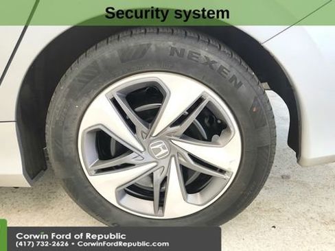 Used 2019 Honda Civic LX image 10