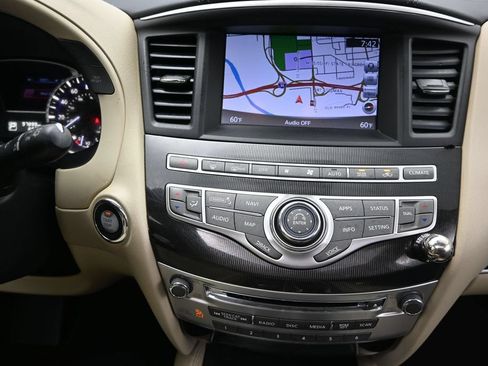 Used 2017 INFINITI QX60 FWD w/ Premium Plus Package image 29