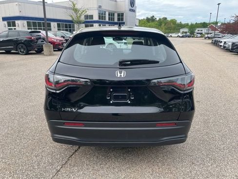 Used 2025 Honda HR-V LX image 4