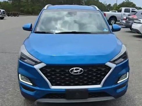Used 2020 Hyundai Tucson Sport AWD/4WD image 2