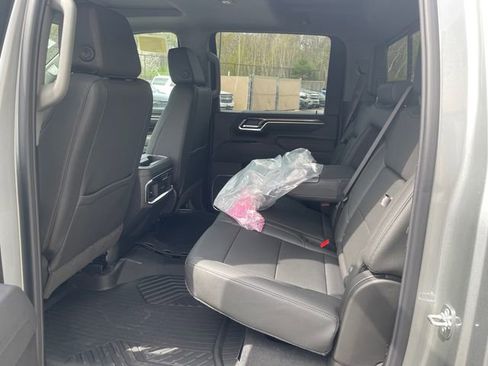 New 2026 Chevrolet Silverado 2500 LTZ w/ LTZ Plus Package AWD/4WD image 15