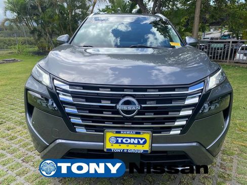Used 2024 Nissan Rogue SL w/ SL Premium Package FWD image 20