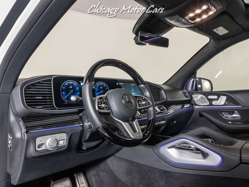 Used 2021 Mercedes-Benz Maybach GLS 600 4MATIC image 28